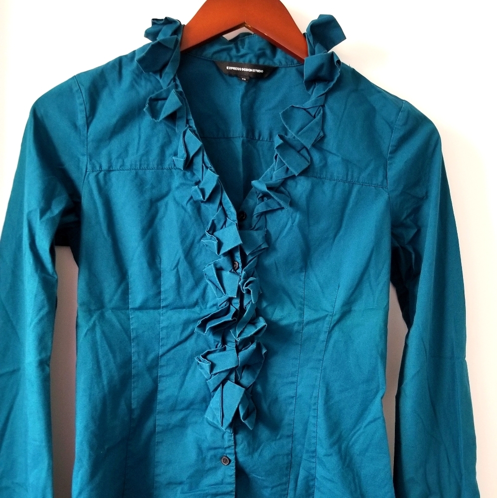 Express blouse shirt